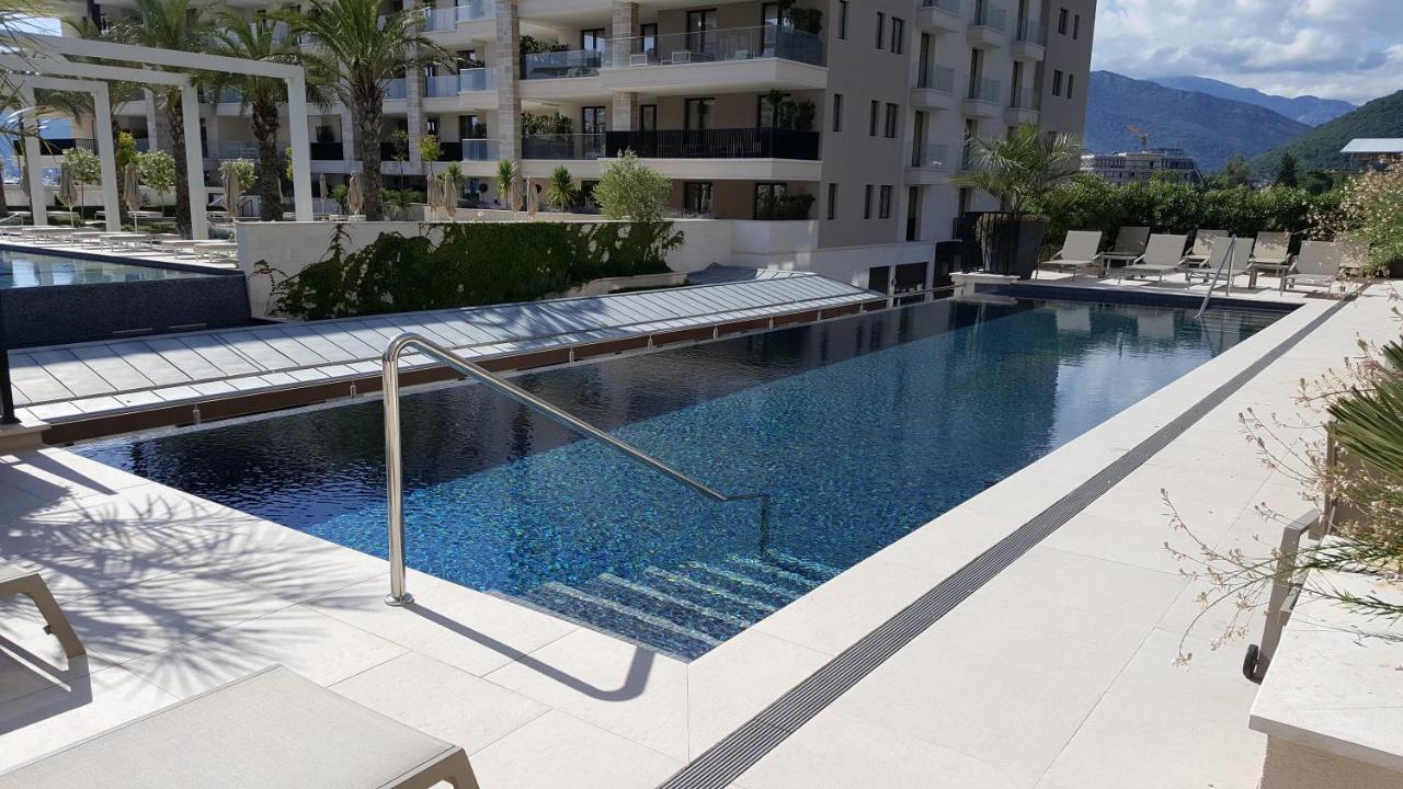 Porto Montenegro Luxurious Elena Tivat Exteriér fotografie