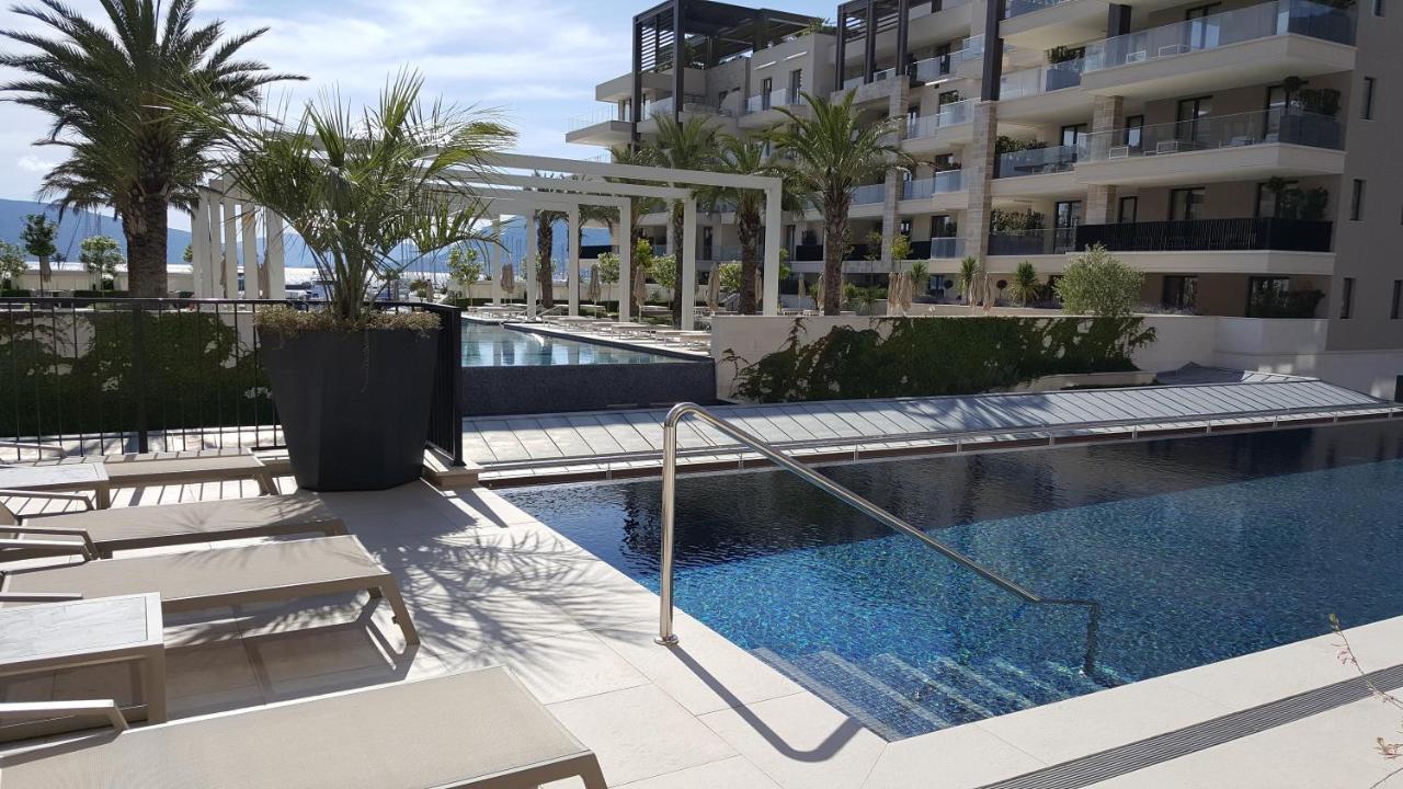 Porto Montenegro Luxurious Elena Tivat Exteriér fotografie