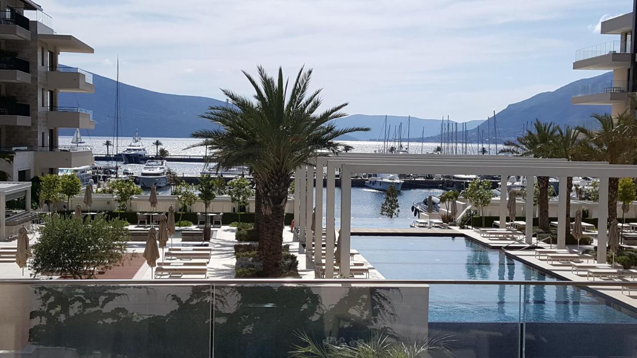 Porto Montenegro Luxurious Elena Tivat Exteriér fotografie