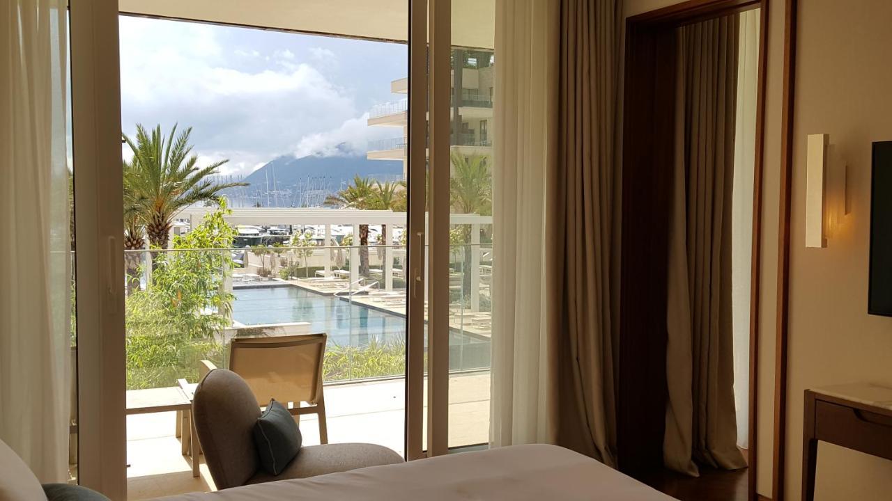 Porto Montenegro Luxurious Elena Tivat Exteriér fotografie