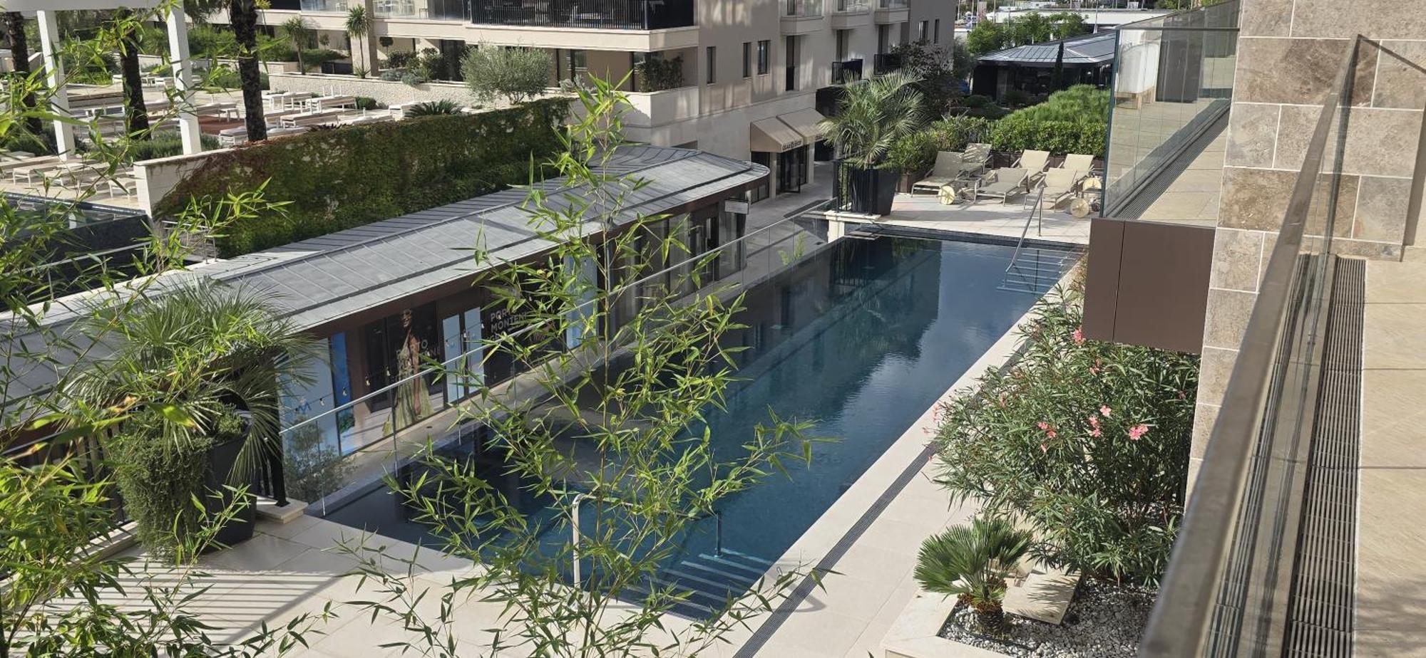 Porto Montenegro Luxurious Elena Tivat Exteriér fotografie