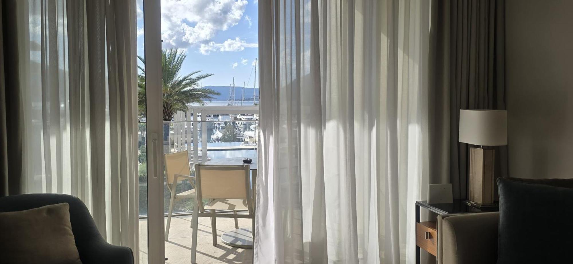 Porto Montenegro Luxurious Elena Tivat Exteriér fotografie